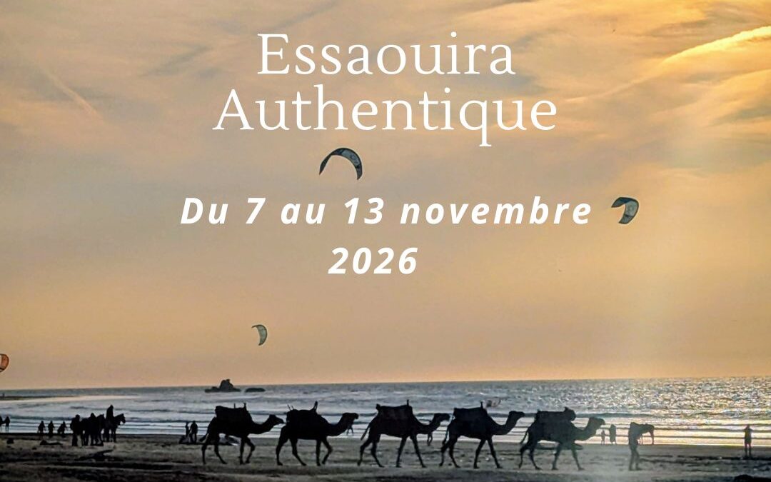 Séjour « Essaouira authentique »